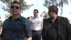 ARCHIVE: French far right's Bardella says he filed lawsuit over antisemitism claim