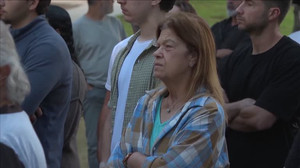 WRAP: Israelis mark three years since Oct. 7 attacks as Palestinians mourn Gaza's destruction