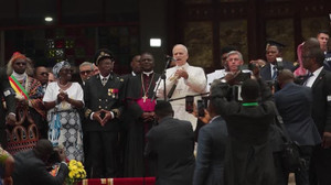 ARCHIVE: What Pope Leo has said about war and peace