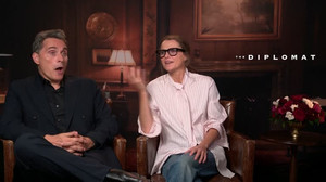 'The Diplomat' cast and creator tease 'upside-down' new season