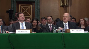 ARCHIVE: Trump expected to name Jay Clayton as AI czar