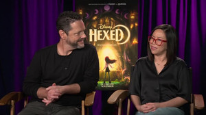 Disney creators build original witch world for upcoming film ‘Hexed’