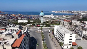 Hotel groups target Syria for tourism as it rebuilds from rubble of civil war