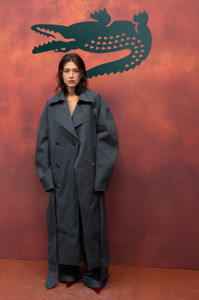 PFW Lacoste - Photocall LZ
