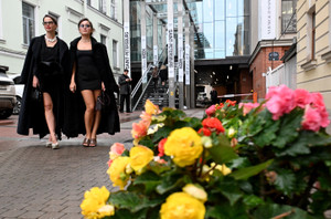St. Petersburg Fashion Week