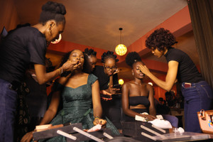 Nigeria Fashion Week in Abuja
