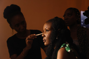 Nigeria Fashion Week in Abuja