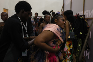 Nigeria Fashion Week in Abuja
