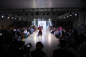 Nigeria Fashion Week in Abuja