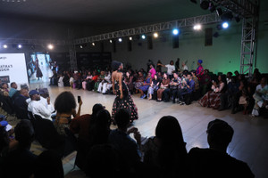 Nigeria Fashion Week in Abuja