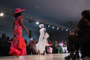 Nigeria Fashion Week in Abuja