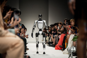 Bangkok International Fashion Week - Day 1