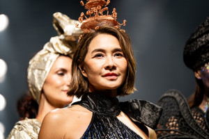 Bangkok International Fashion Week - Day 1