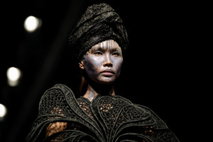 Bangkok International Fashion Week - Day 1
