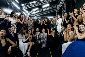 Bangkok International Fashion Week - Day 2