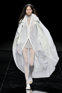 PFW: Issey Miyake Spring Summer 2027 fashion collection