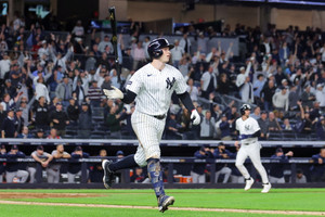 MLB: Wildcard-Boston Red Sox at New York Yankees