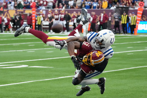 NFL: London Games-Indianapolis Colts at Washington Commanders