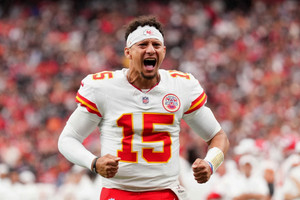 NFL: Kansas City Chiefs at Las Vegas Raiders