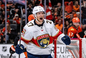 NHL: Florida Panthers at Anaheim Ducks