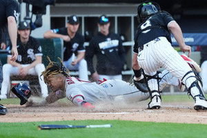 MLB: ALDS-Cleveland Guardians at Chicago White Sox
