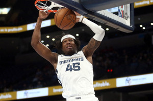 NBA: Preseason-Orlando Magic at Memphis Grizzlies
