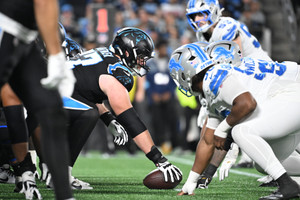 NFL: Detroit Lions at Carolina Panthers