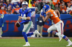 NFL: Seattle Seahawks at Denver Broncos