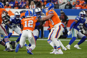NFL: Seattle Seahawks at Denver Broncos