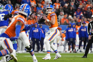 NFL: Seattle Seahawks at Denver Broncos