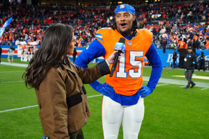 NFL: Seattle Seahawks at Denver Broncos