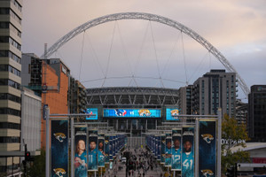 NFL: London Games-City Scenes