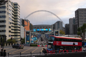 NFL: London Games-City Scenes