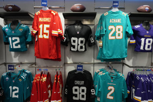 NFL: London Games-City Scenes