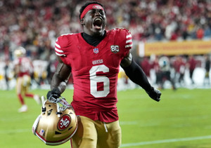 NFL: Washington Commanders at San Francisco 49ers