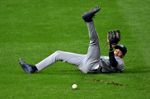 MLB: World Series-Tampa Bay Rays at Milwaukee Brewers