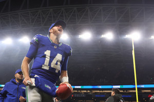 NFL: Kansas City Chiefs at Seattle Seahawks