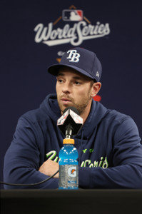 MLB: World Series-Milwaukee Brewers at Tampa Bay Rays