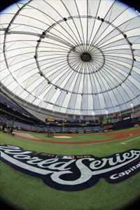 MLB: World Series-Milwaukee Brewers at Tampa Bay Rays
