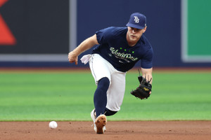 MLB: World Series-Milwaukee Brewers at Tampa Bay Rays