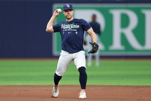 MLB: World Series-Milwaukee Brewers at Tampa Bay Rays