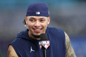 MLB: World Series-Milwaukee Brewers at Tampa Bay Rays