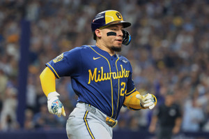 MLB: World Series-Milwaukee Brewers at Tampa Bay Rays