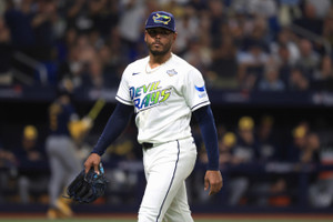 MLB: World Series-Milwaukee Brewers at Tampa Bay Rays