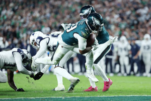 NFL: Dallas Cowboys at Philadelphia Eagles
