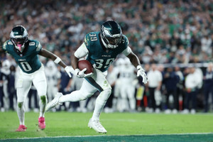 NFL: Dallas Cowboys at Philadelphia Eagles