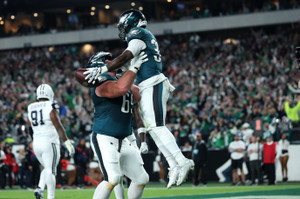 NFL: Dallas Cowboys at Philadelphia Eagles