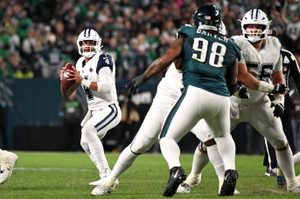 NFL: Dallas Cowboys at Philadelphia Eagles