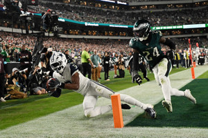 NFL: Dallas Cowboys at Philadelphia Eagles