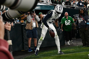 NFL: Dallas Cowboys at Philadelphia Eagles